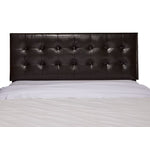 Lombardi Full Headboard - Brown