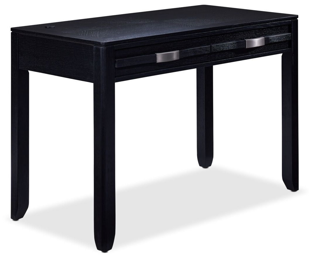 Manila Desk - Black