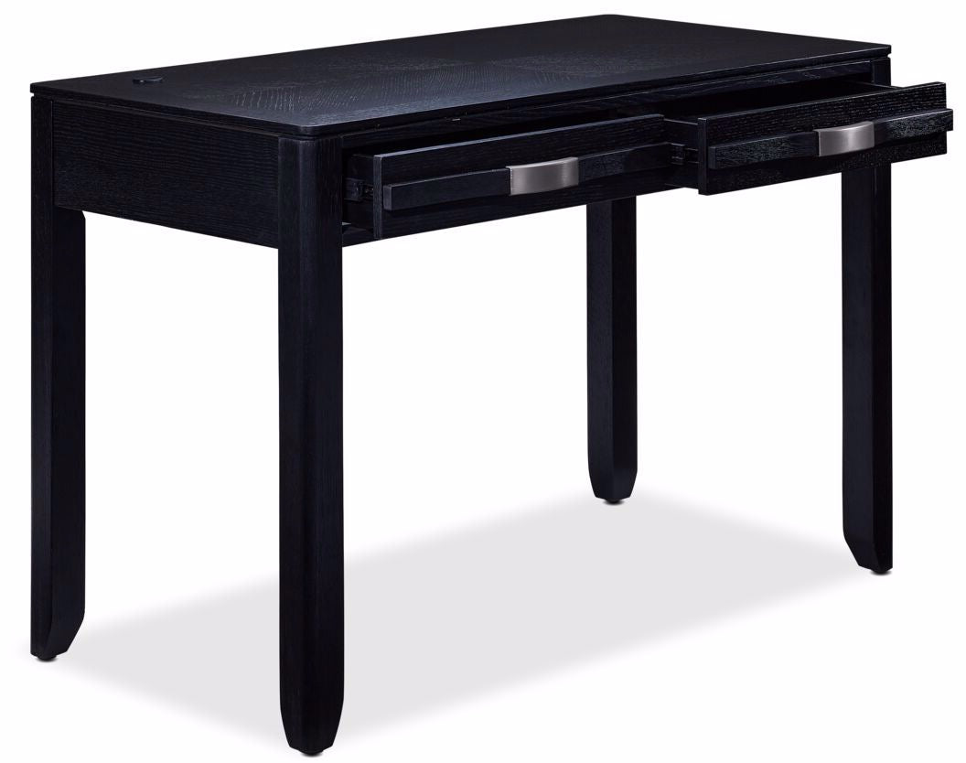 Manila Desk - Black