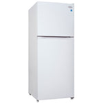 Marathon 24" 10.4 Cu. Ft. White Top-Freezer Refrigerator - MFF103W