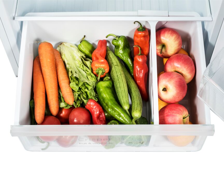 Marathon 23.4" 12.1 Cu.Ft. Stainless Steel Top-Freezer Refrigerator - MFF123SS