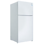 Marathon 29.5" White Top Mount Refrigerator (18.3 cu. ft.) - MFF182W