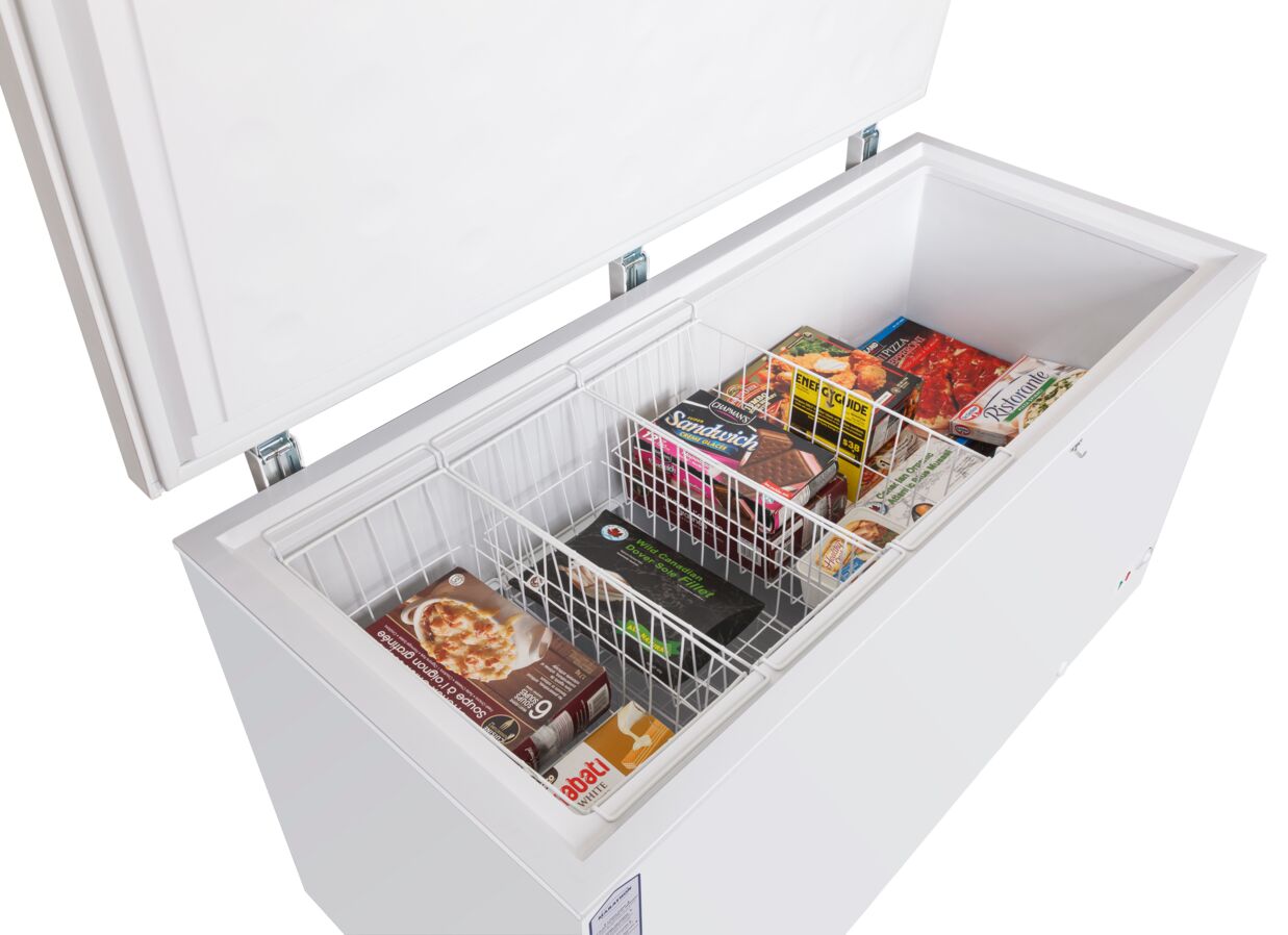Marathon White Chest Freezer (20 cu.ft.) - MCF200W