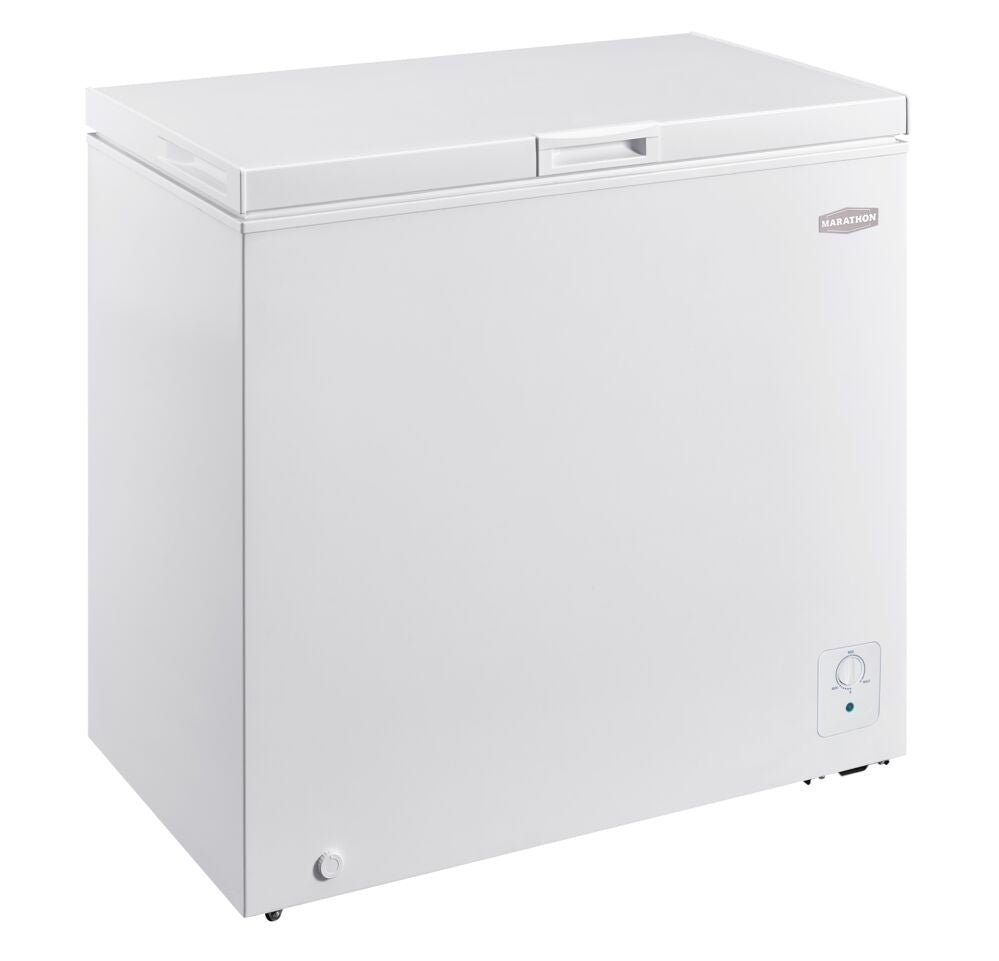 Marathon White Chest Freezer (7.0 cu.ft.) - MCF72W-1