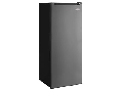 Marathon 22" Black Steel All-Refrigerator (8.5 cu. ft.) - MAR86BLS-1