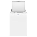 Maytag White Top Load Washer with Deep Fill - (5.2 cu. ft.) - MVW5035MW