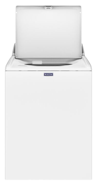 Maytag White Top Load Washer with Deep Fill - (5.2 cu. ft.) - MVW5035MW
