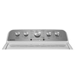 Maytag White Top Load Washer with Deep Fill - (5.2 cu. ft.) - MVW5035MW