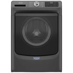Maytag Volcano Black Front Load Washer with Extra Power and 12-Hr Fresh Spin™ (5.2 cu. ft.) - MHW5630MBK