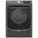Maytag Volcano Black Electric Dryer with Extra Power and Quick Dry Cycle (7.3 cu. ft.) - YMED5630MBK
