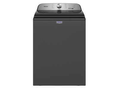 Maytag Volcano Black Top-Load Washer with Pet Pro (5.4 cu. ft.) - MVW6500MBK