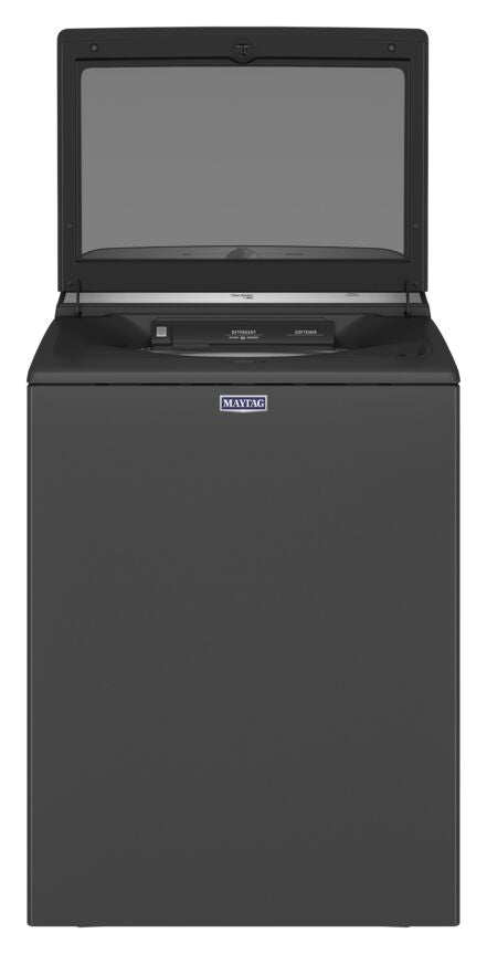 Maytag Volcano Black Top-Load Washer with Pet Pro (5.4 cu. ft.) - MVW6500MBK