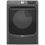 Maytag Volcano Black Gas Dryer with Extra Power and Quick Cycle (7.3 cu. ft.) - MGD6630MBK