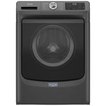 Maytag Volcano Black Front Load Washer with Extra Power and 16-Hr Fresh Hold® (5.5 cu. ft.) - MHW6630MBK