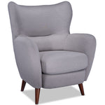 McCall Accent Chair - Concrete