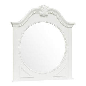 Melanie Mirror - White