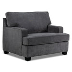 Mendes Chair - Grey