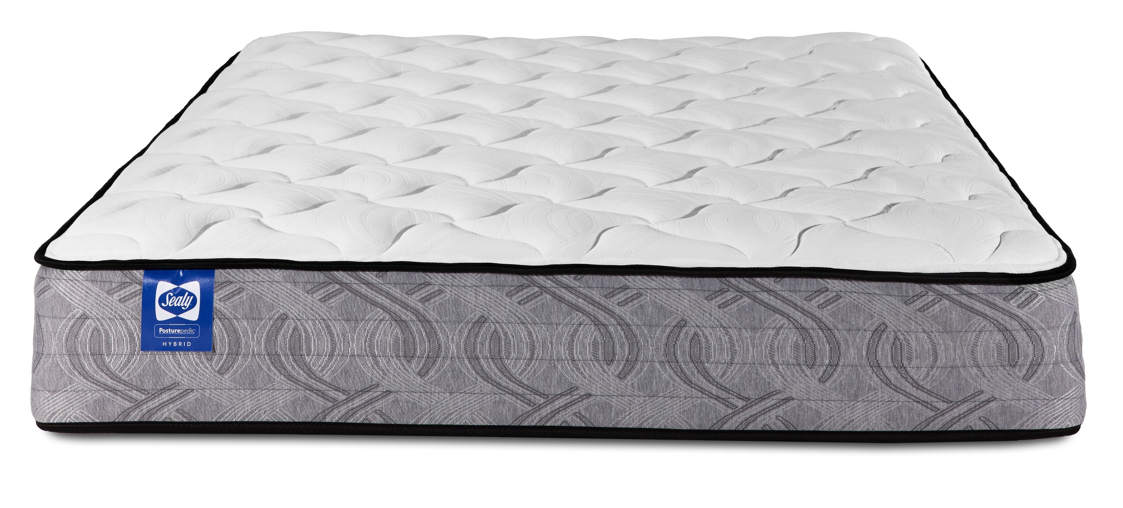 Sealy Posturepedic® Hybrid Myth Plush Queen Mattress