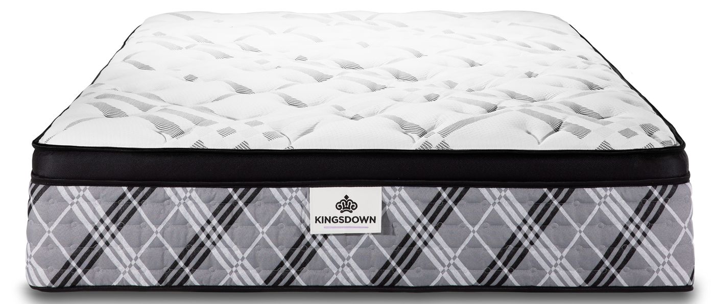 Kingsdown Natasha Plush Mattress Collection