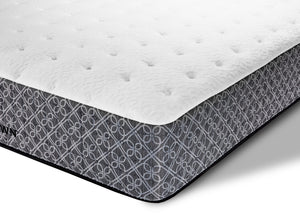 Kingsdown Octavia Medium Queen Mattress and Boxspring Set
