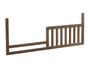 Olivia Toddler Rail - Rosewood