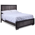 Orlando 3-Piece Queen Bed - Grey