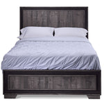 Orlando 3-Piece King Bed - Grey