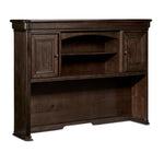 Palomar Desk Hutch - Tuscany Brown