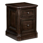 Palomar File Cabinet - Tuscany Brown