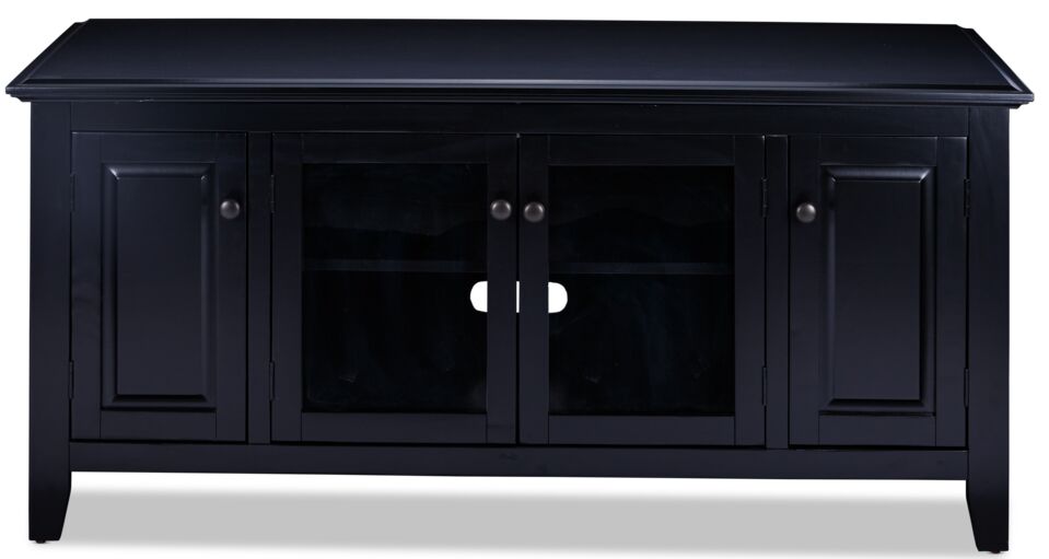 Pembroke 55" TV Stand - Black