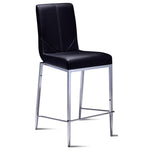 Prescott Counter Height Stool - Black