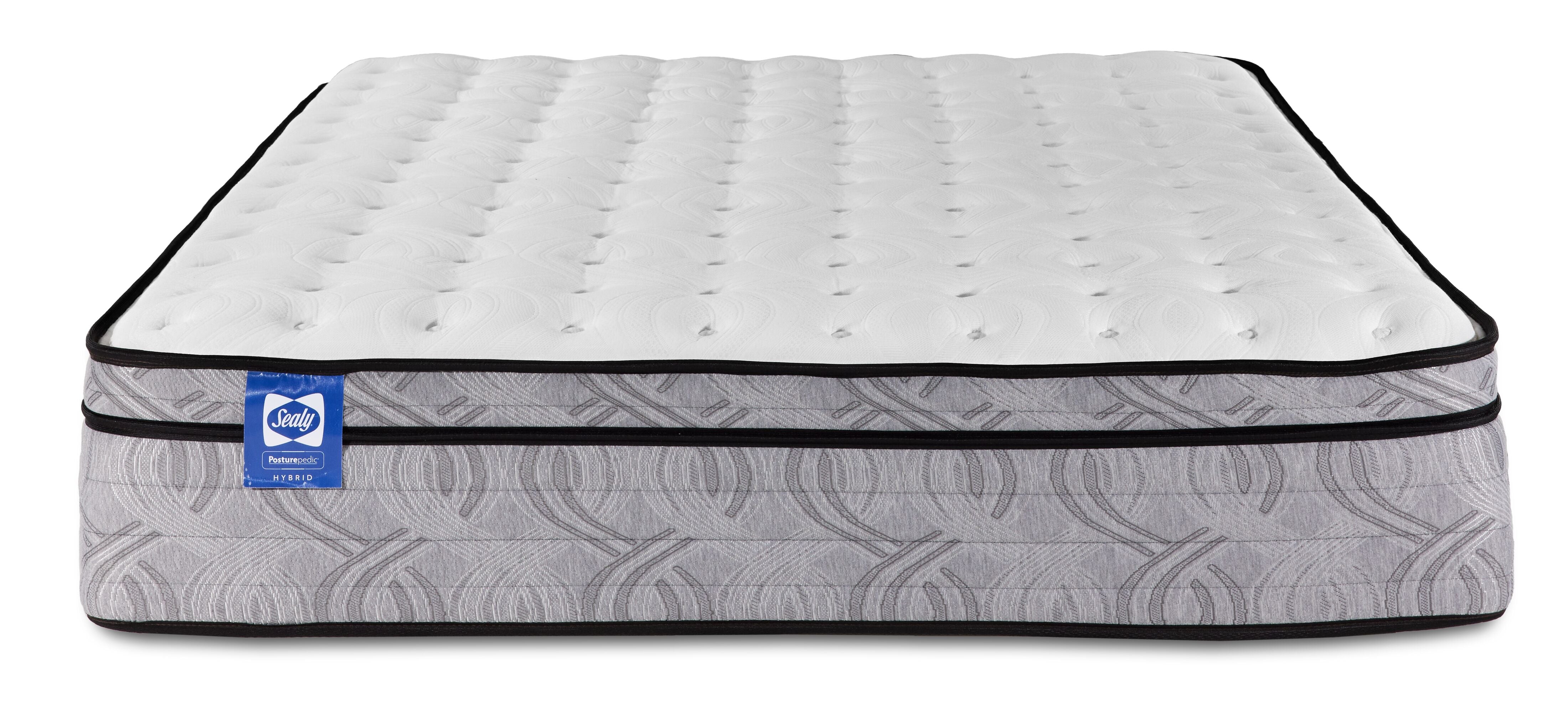 Sealy Posturepedic® Hybrid Prestige Medium Queen Mattress