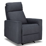 Raguso Recliner - Pewter