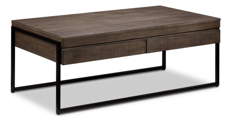Regent Coffee Table Grey Leon s