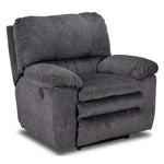 Reyes Power Recliner - Grey