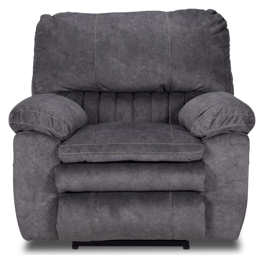 Reyes Power Recliner - Grey