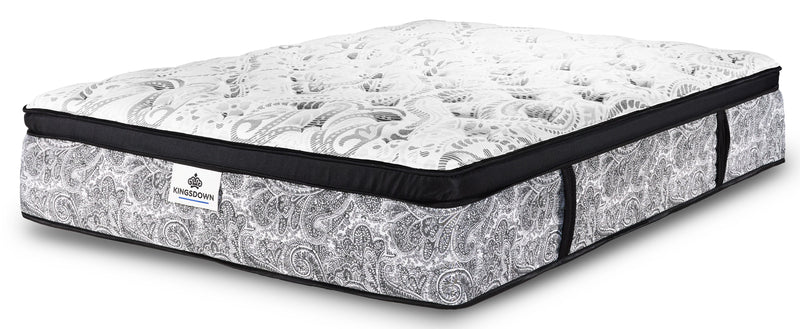 Kingsdown Rosemont Firm Queen Mattress Leon s