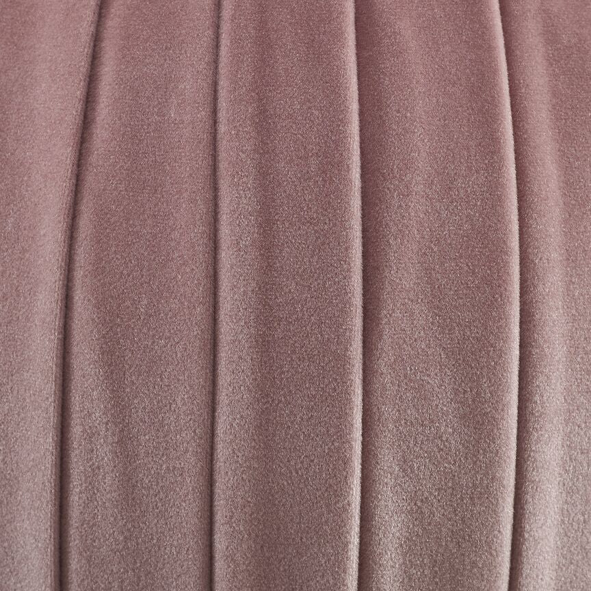 Sable Ottoman - Pink