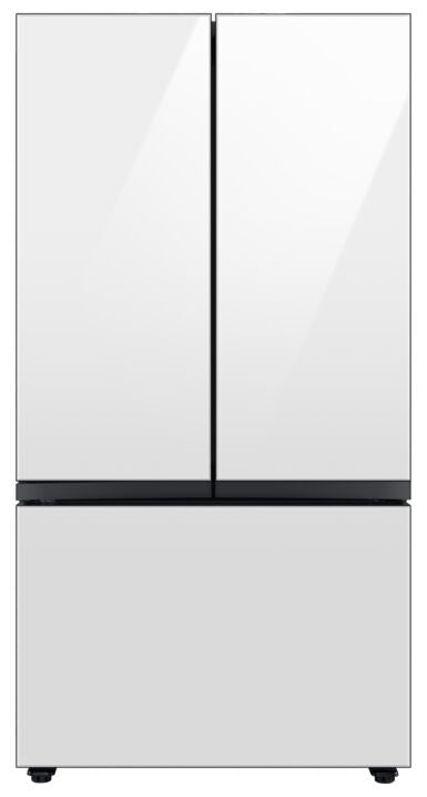 Samsung BESPOKE 36" Counter-Depth French-Door Refrigerator with Autofill Pitcher (Without Panels) (23.9 Cu.Ft.) - RF24BB6200APAA