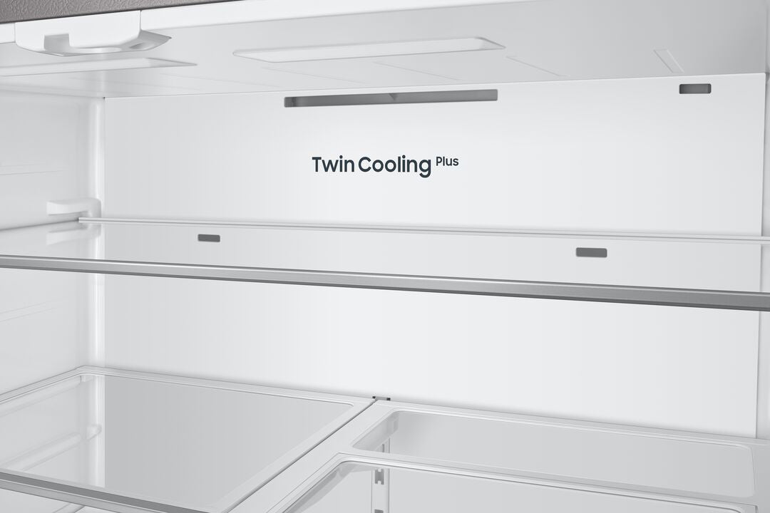 Samsung BESPOKE 36" Counter-Depth French-Door Refrigerator with Autofill Pitcher (Without Panels) (23.9 Cu.Ft.) - RF24BB6200APAA