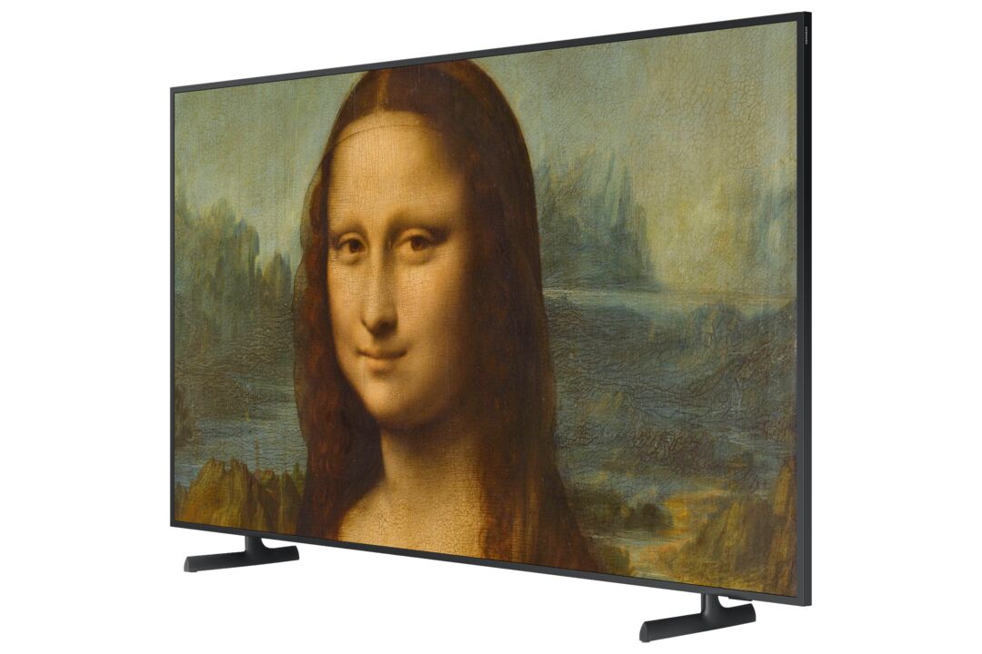 Samsung 65" The Frame 4K UHD QLED Smart TV - QN65LS03BAFXZC