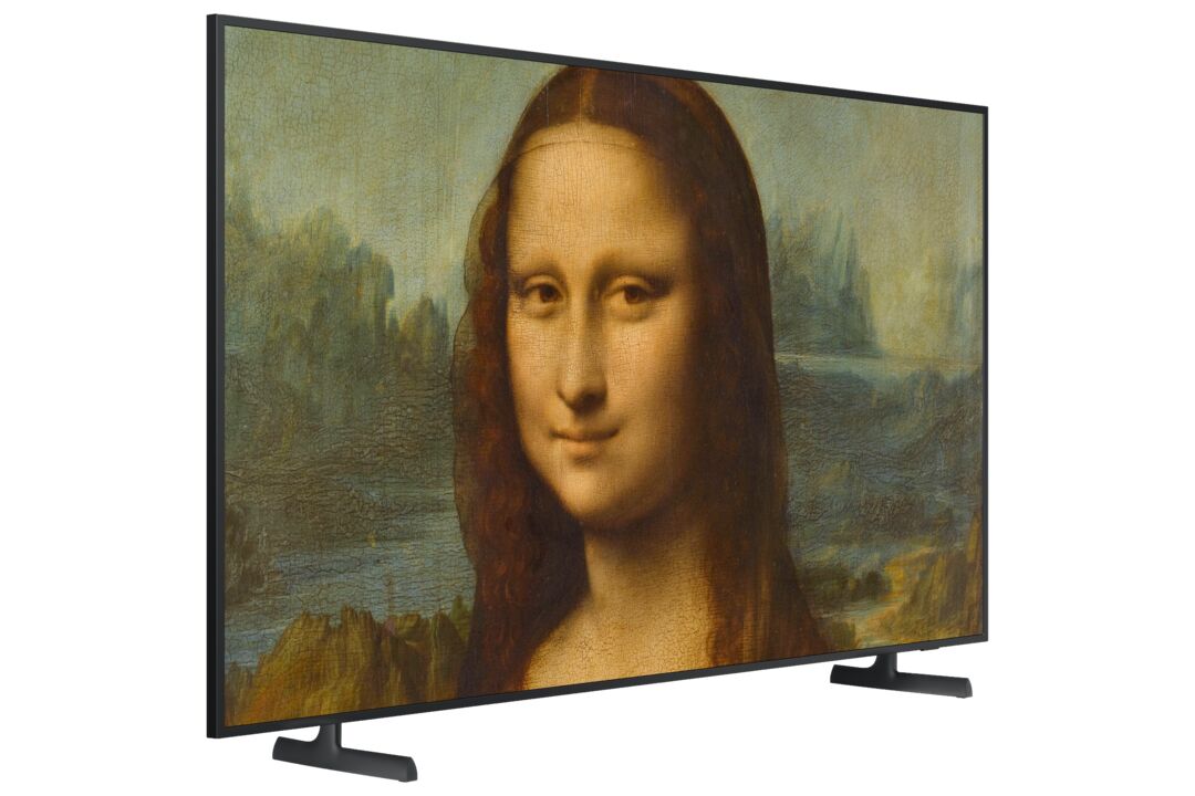 Samsung 65" The Frame 4K UHD QLED Smart TV - QN65LS03BAFXZC