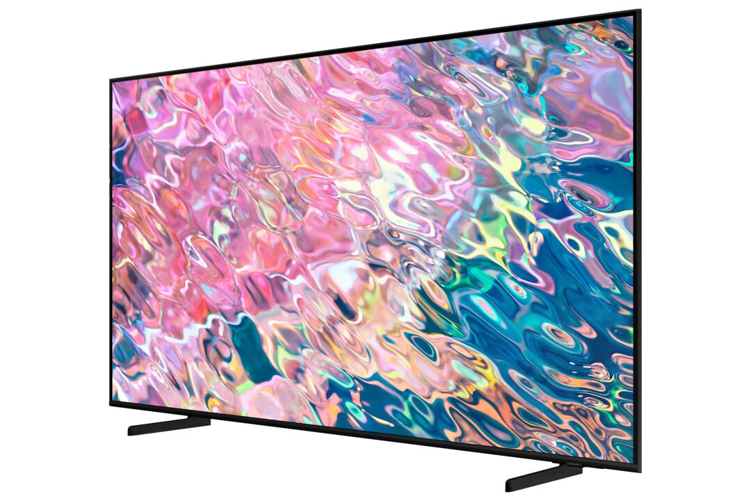 Samsung 43" UHD QLED 4K Smart TV - QN43Q60BAFXZC