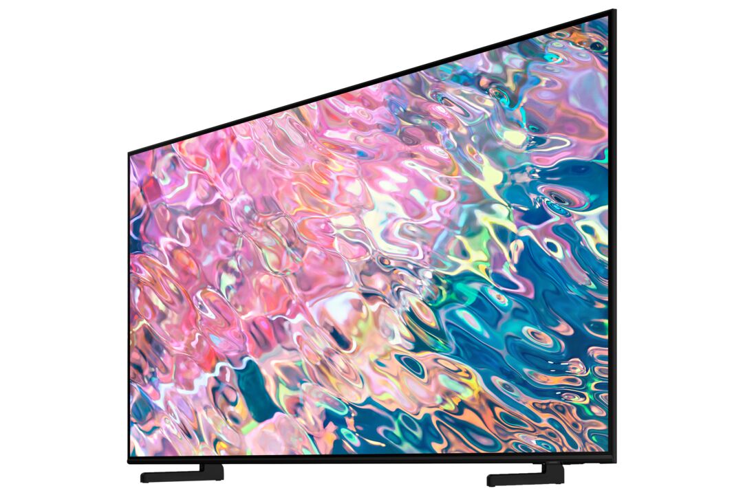 Samsung 43" UHD QLED 4K Smart TV - QN43Q60BAFXZC