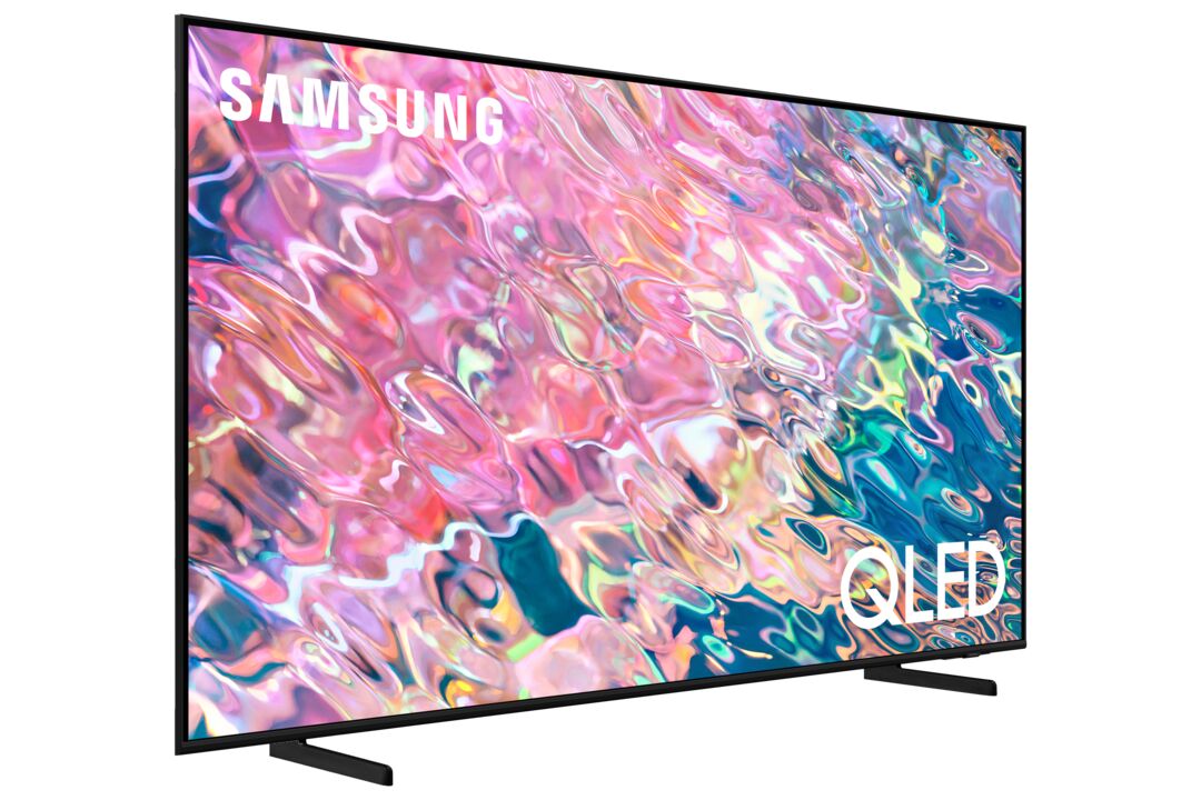 Samsung 43" UHD QLED 4K Smart TV - QN43Q60BAFXZC
