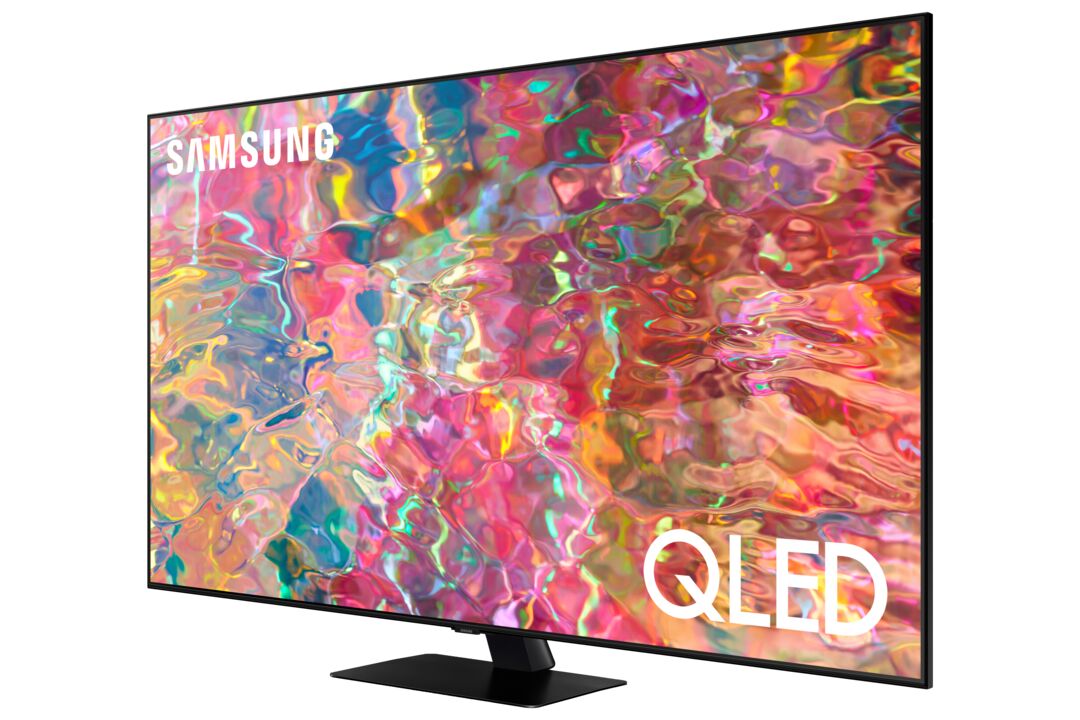 Samsung 85" UHD QLED 4K Smart TV - QN85Q80BAFXZC