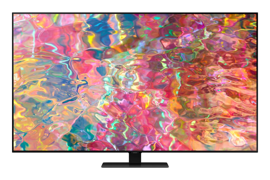 Samsung 85" UHD QLED 4K Smart TV - QN85Q80BAFXZC