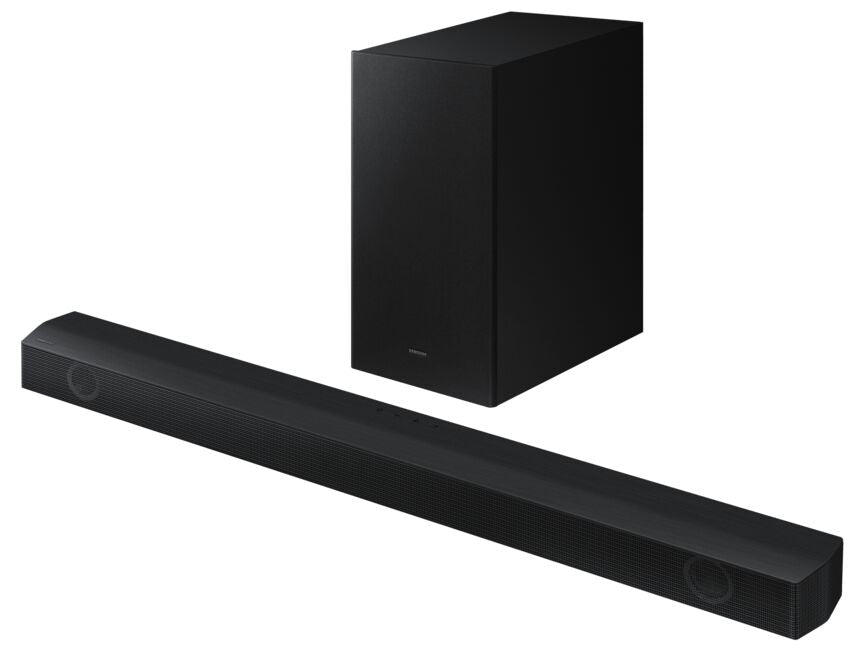 Samsung 410W 2.1ch Soundbar with Dolby® Audio and DTS Virtual:X - HW-B550/ZC