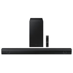 Samsung 410W 2.1ch Soundbar with Dolby® Audio and DTS Virtual:X - HW-B550/ZC