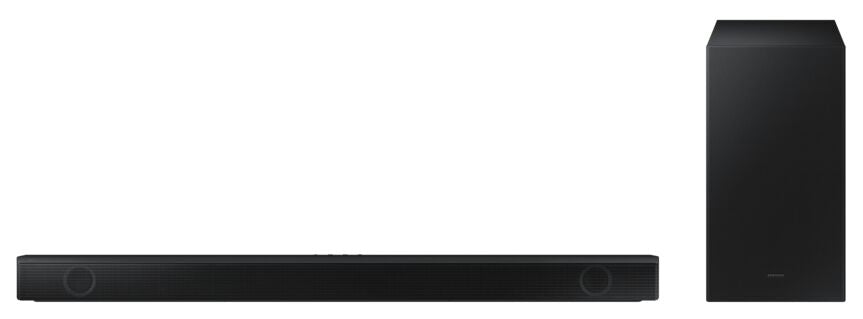 Samsung 410W 2.1ch Soundbar with Dolby® Audio and DTS Virtual:X - HW-B550/ZC